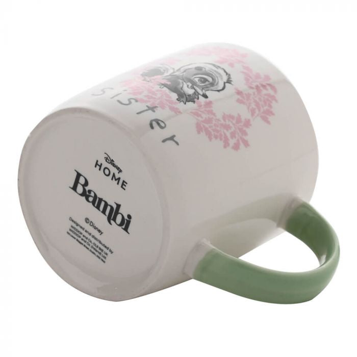 Disney Bambi - Flower the Skunk ‘Sister’ Mug