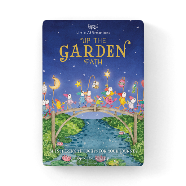 Little Affirmations Cards - Twigseeds Up The Garden Path