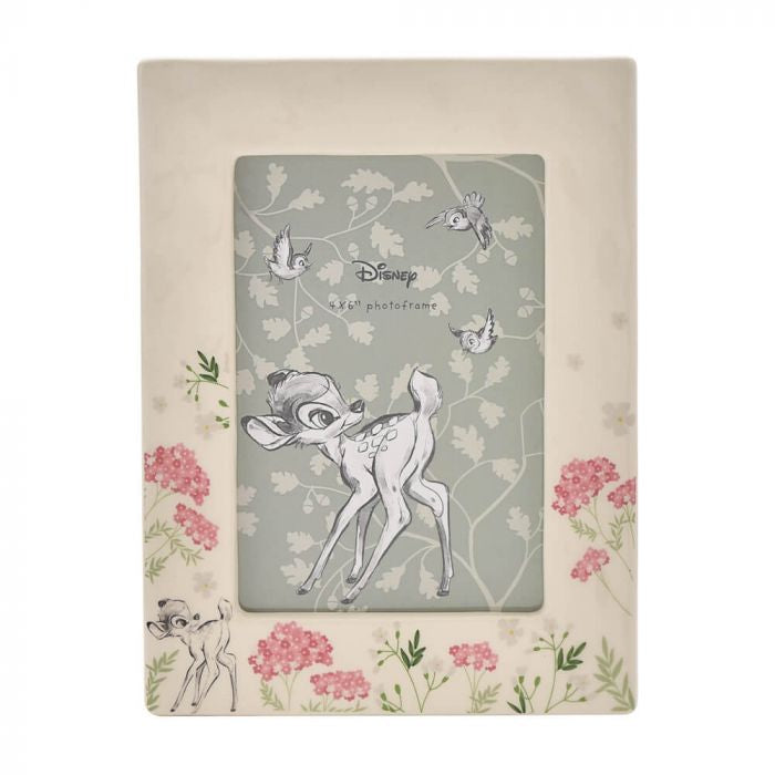 Disney Bambi - Bambi 4x6” Ceramic Photo Frame