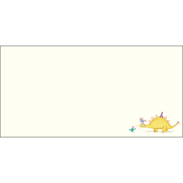 Twigseeds Card - Happy Birthday You Are Dino-Mite!