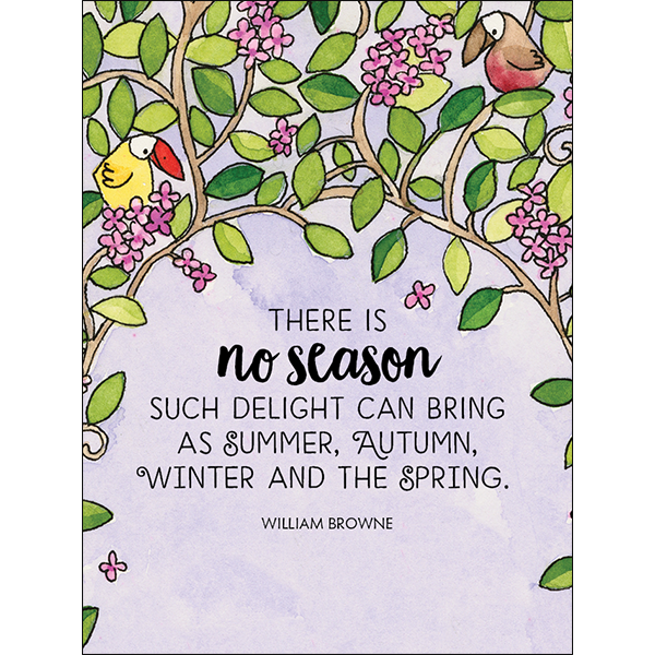 Little Affirmations Cards - Twigseeds Up The Garden Path