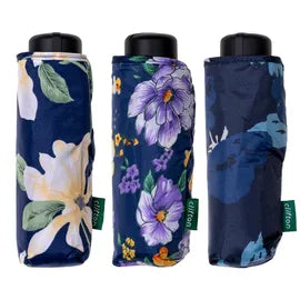 Super Micro Mini Umbrella - Florals (Assorted Designs)