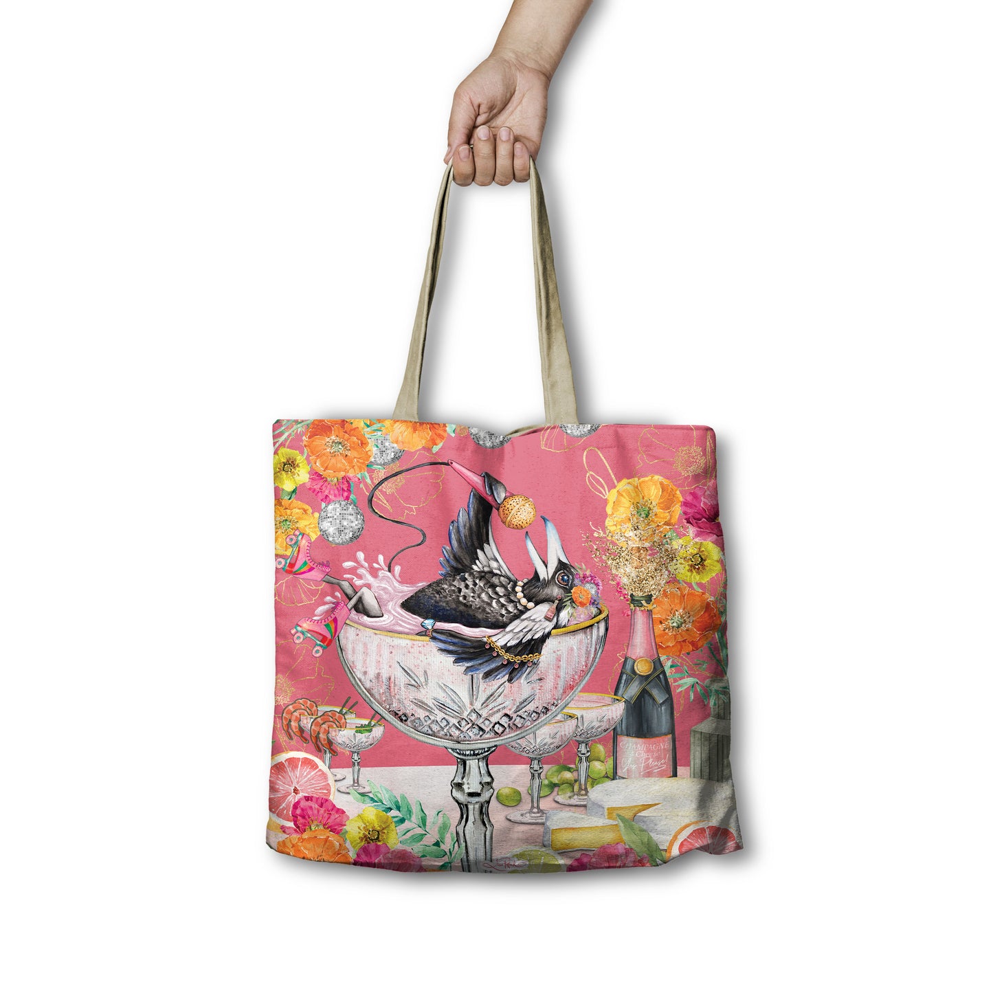 Reusable Shopping Bag - Maggie’s Song