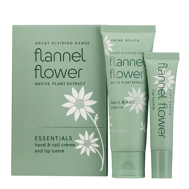 Flannel Flower Essentials Pack