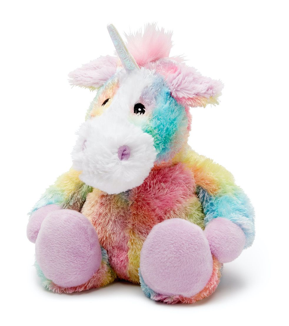 Warmies - Rainbow Unicorn