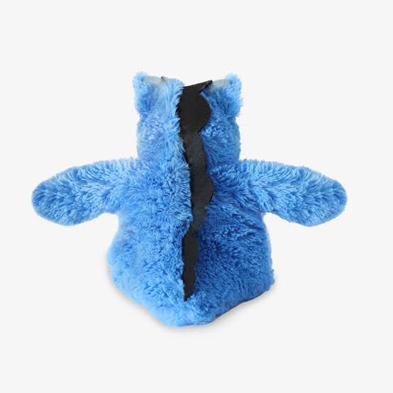 Warmies - Blue Dragon