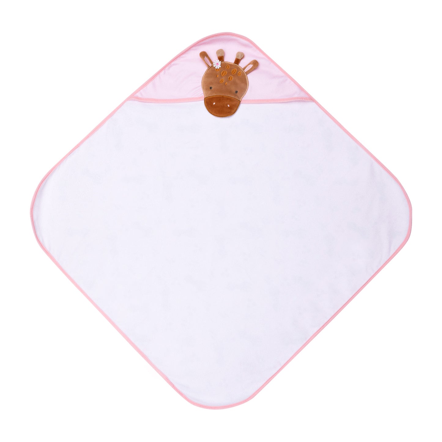 Gigi Giraffe Hooded Towel