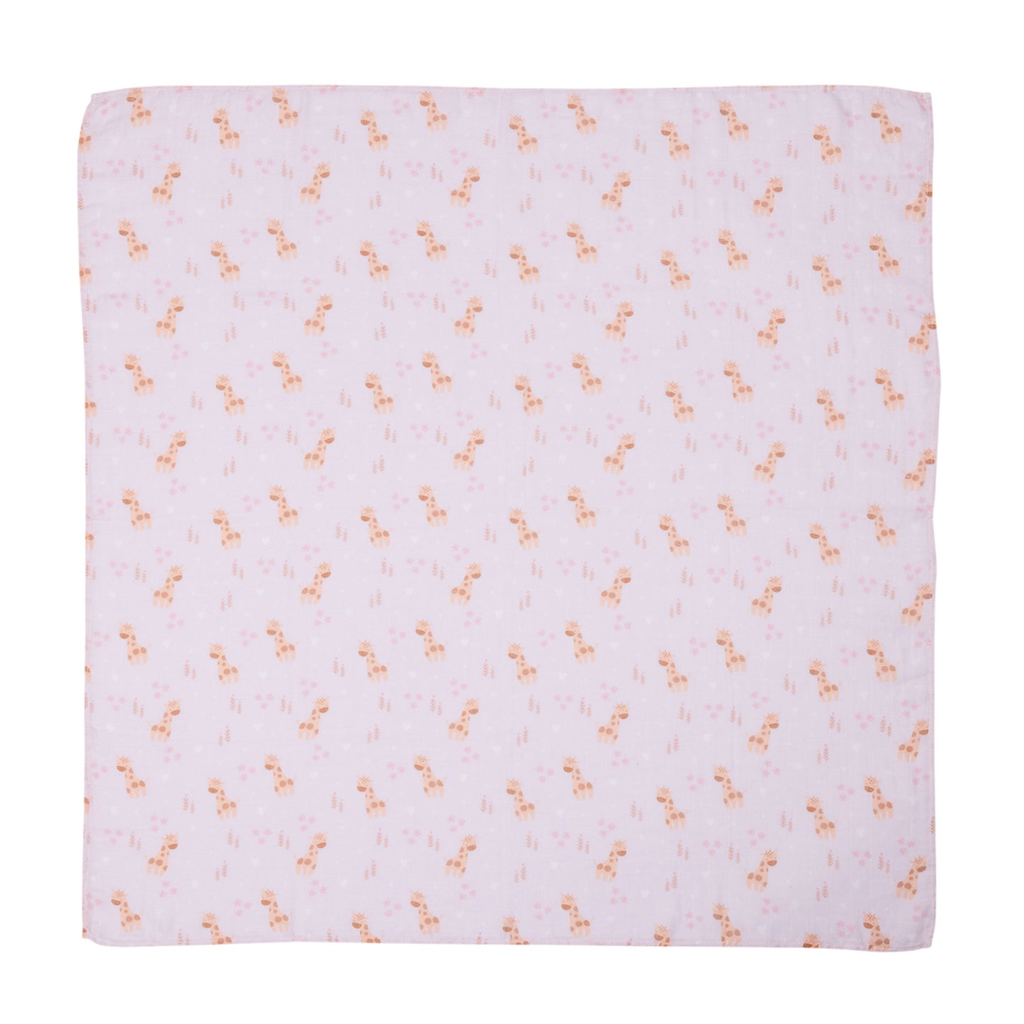 Gigi Giraffe Muslin Wrap