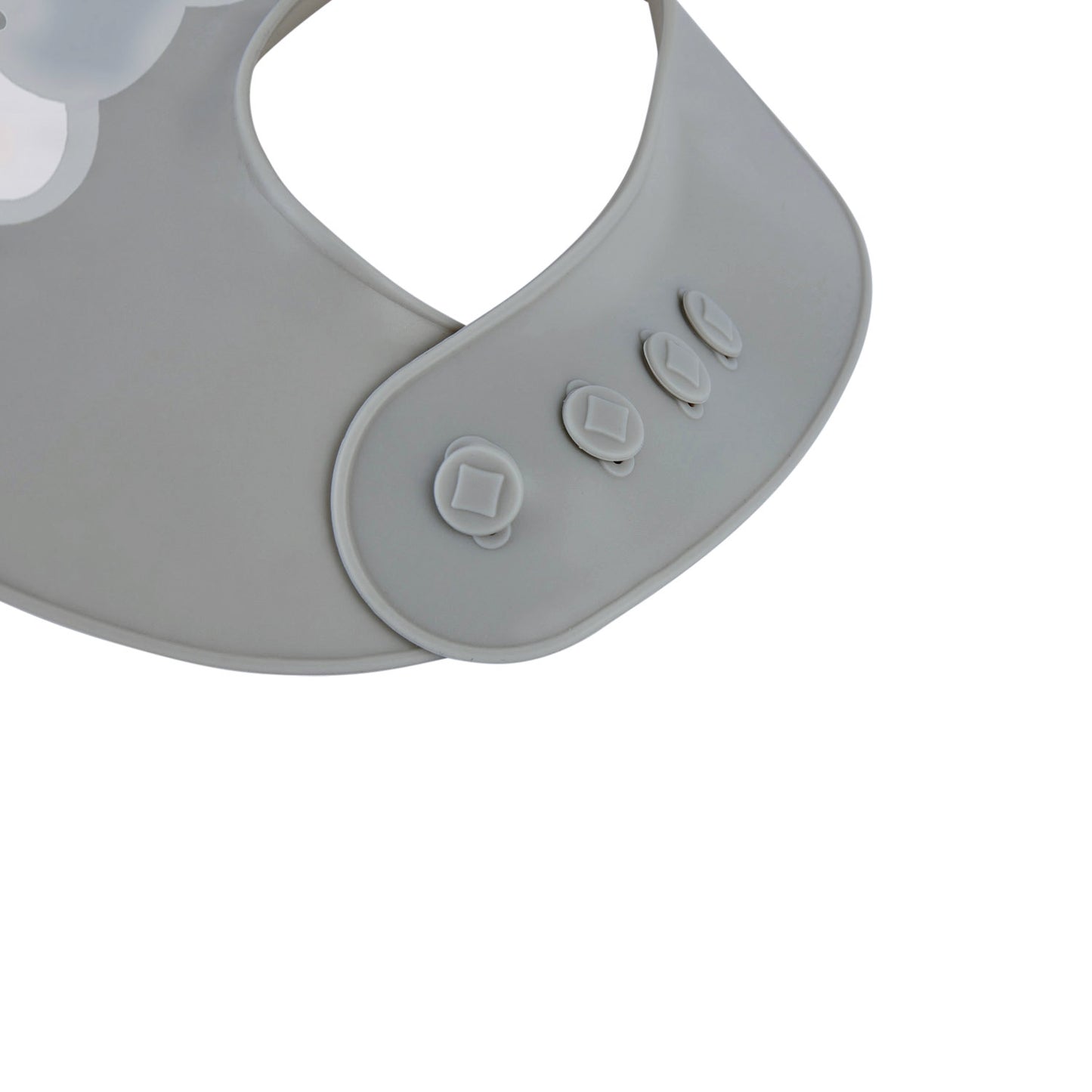 Ellie Elephant Silicone Bib