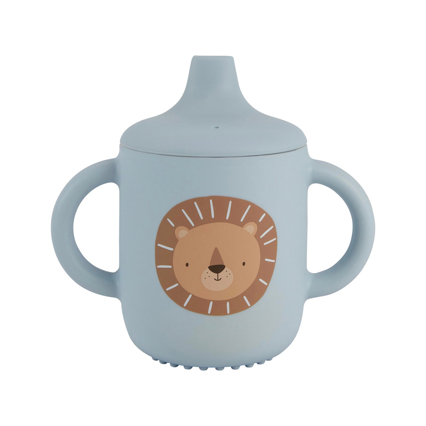 Lenny Lion Silicone Sippy Cup
