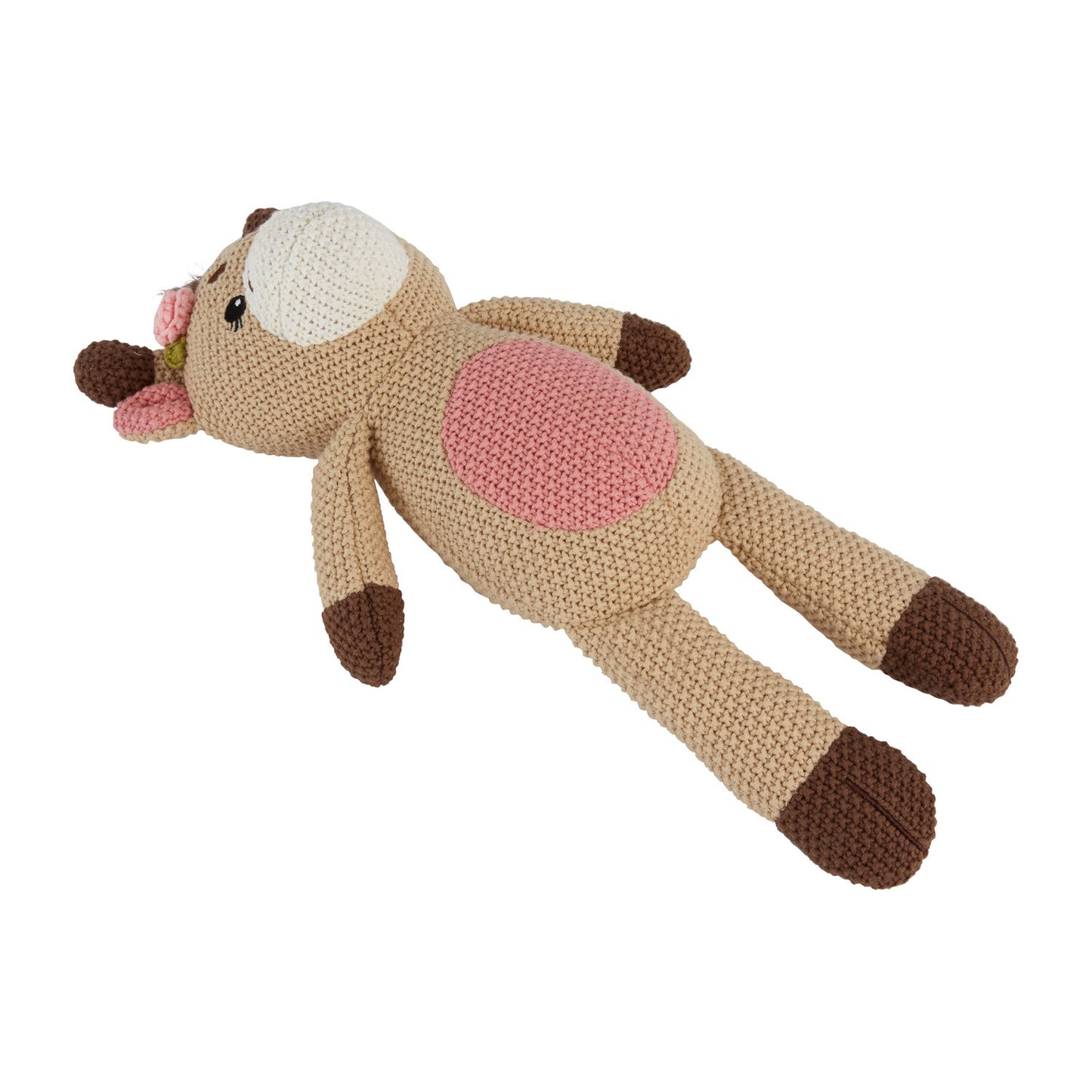 Gigi Giraffe Knitted Plush Toy