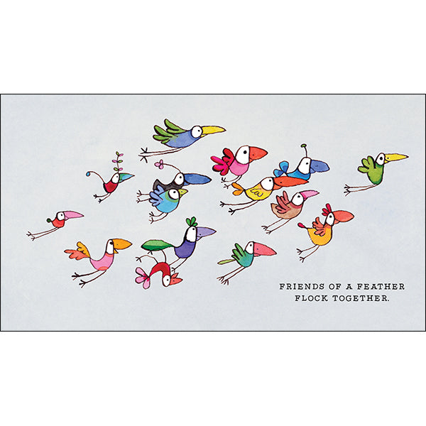 Twigseeds - A Little Book of Friendship