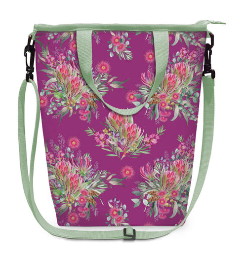 Champagne Cooler Bag - Blush Kookaburra