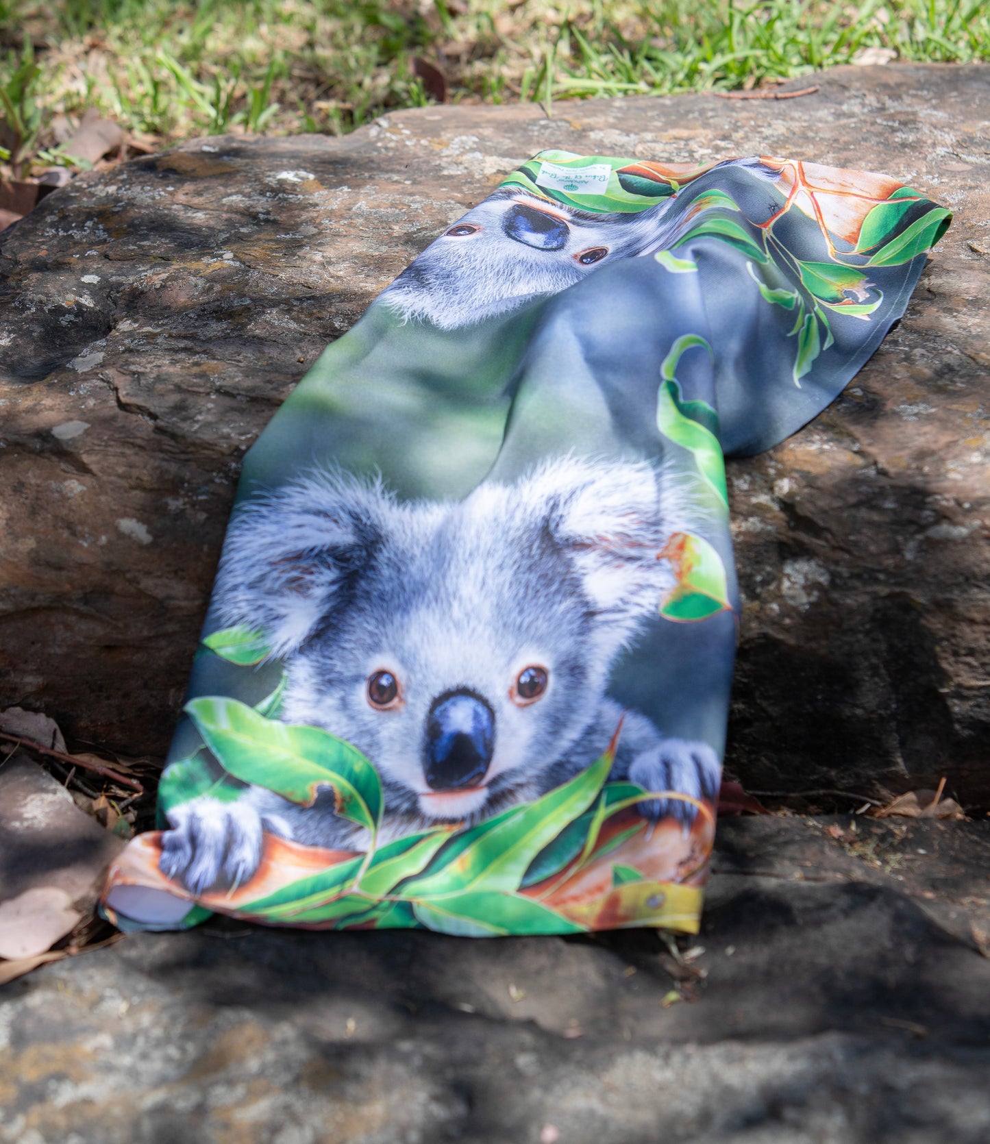 Babies Of The Bush - Koala Joey Kitchen Towel