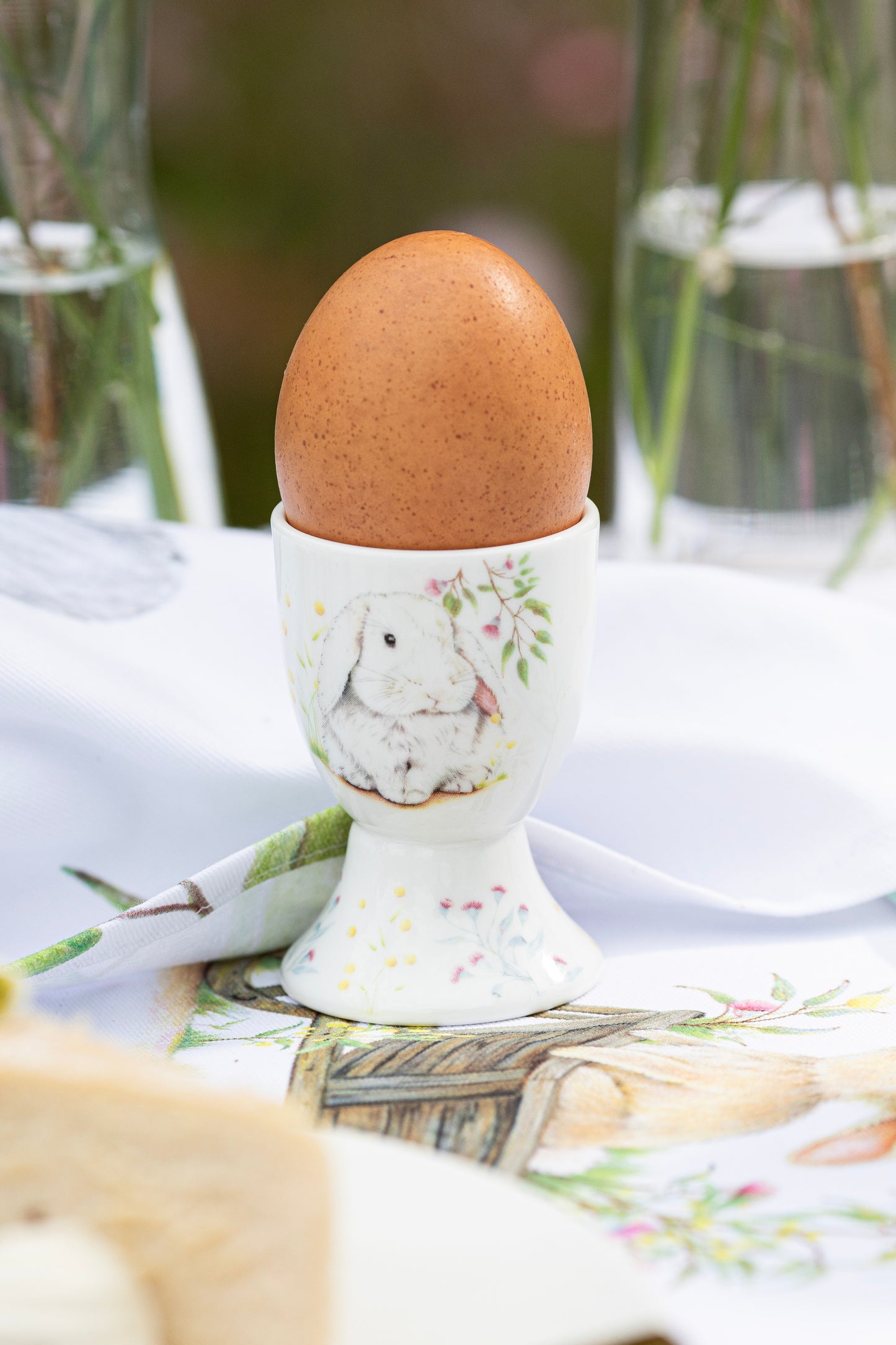 Bunny Tales - Egg Cup (Set of 4)