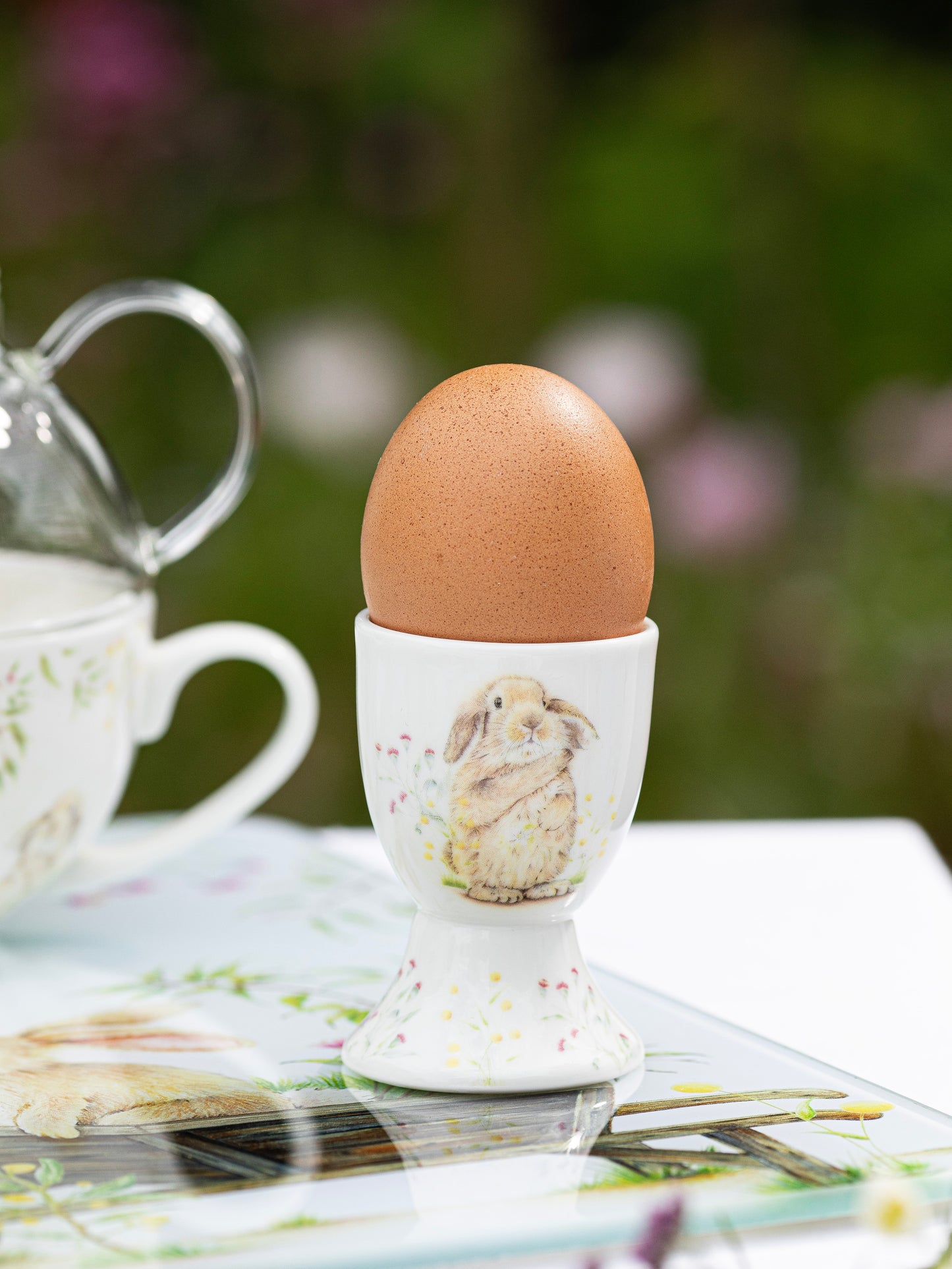 Bunny Tales - Egg Cup (Set of 4)