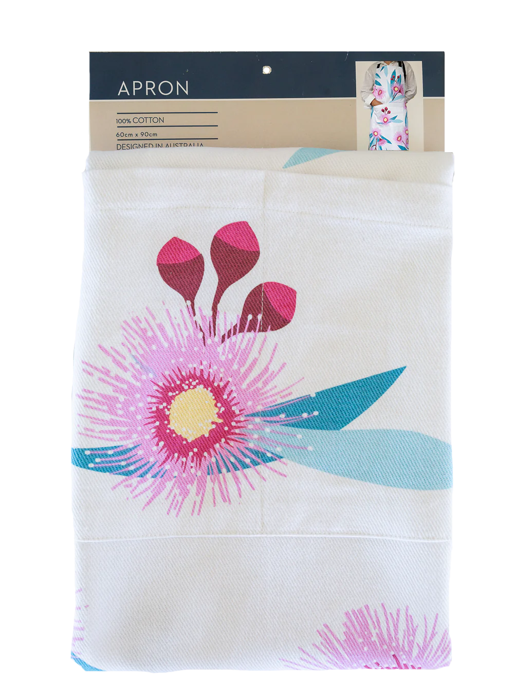 Apron - Flowering Gum