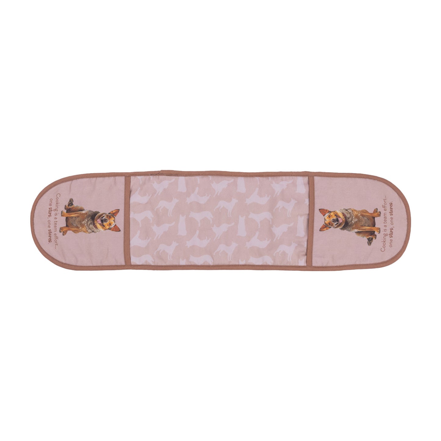 Cook's Companion Oven Mitt - Australian Cattle Dog