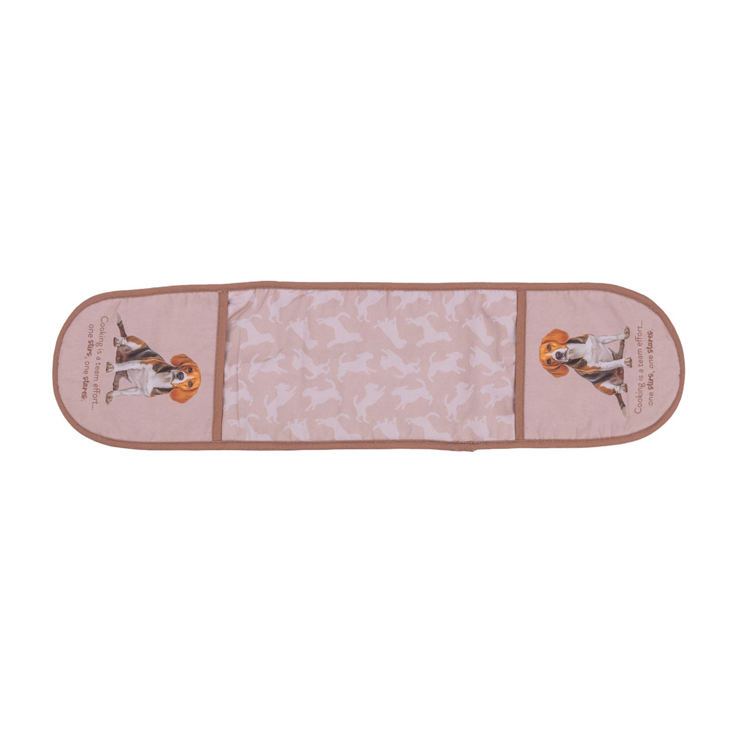 Cook's Companion Oven Mitt - Beagle