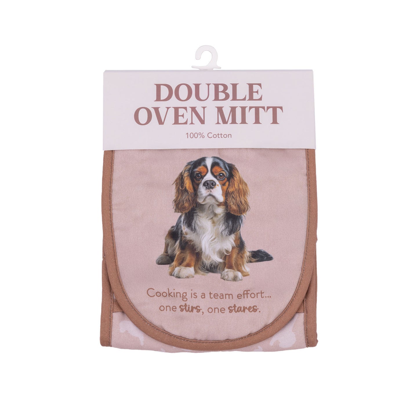 Cook's Companion Oven Mitt - Cavalier
