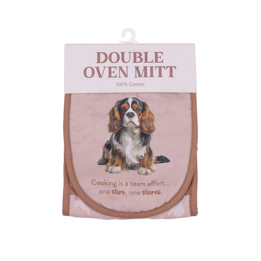 Cook's Companion Oven Mitt - Cavalier