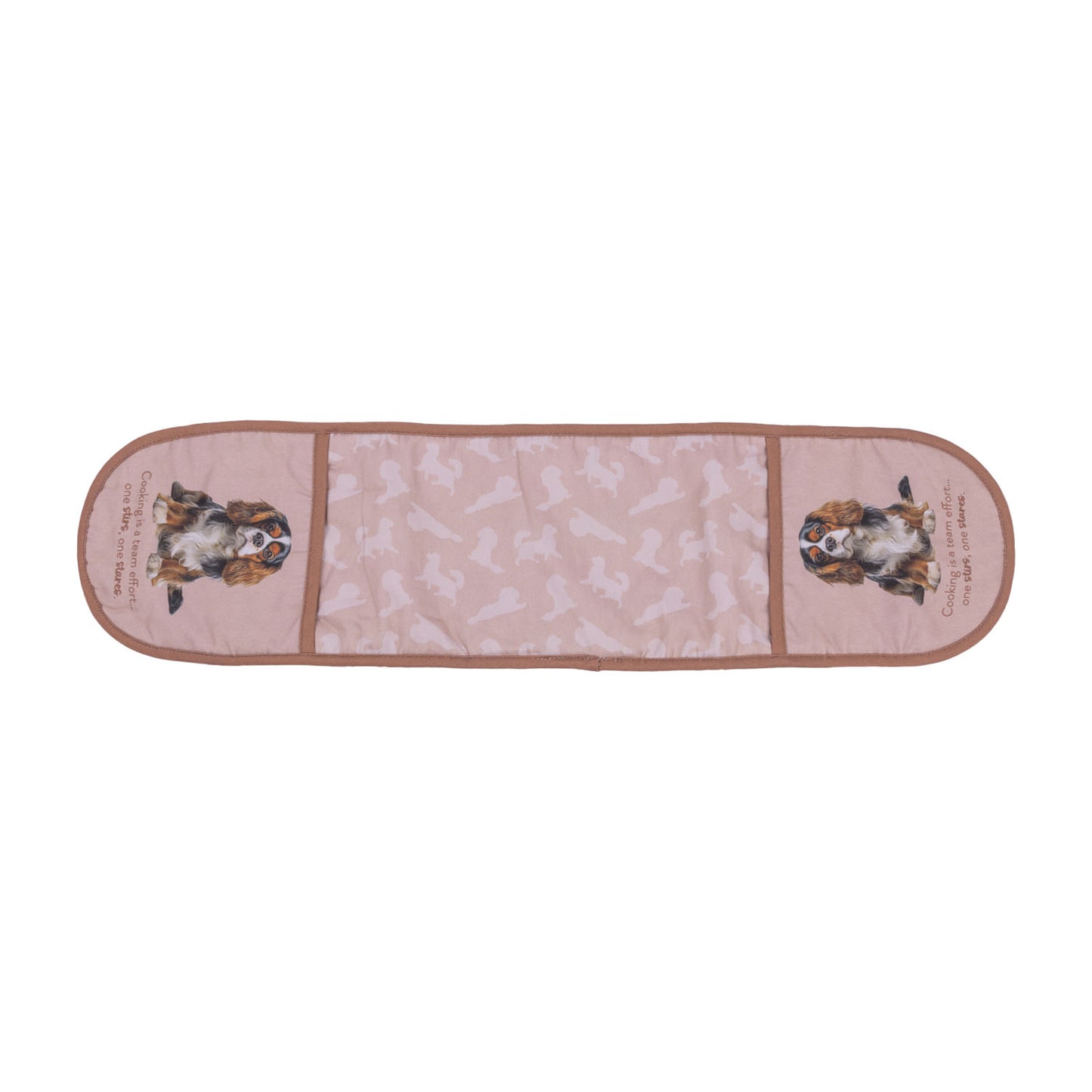 Cook's Companion Oven Mitt - Cavalier