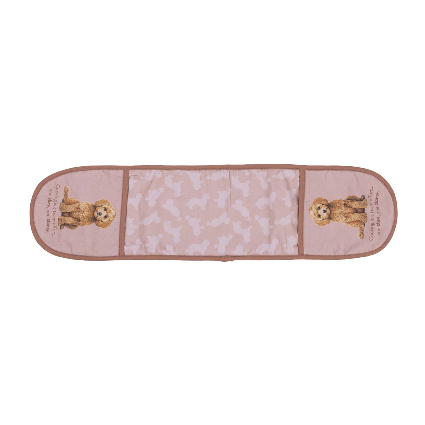 Cook's Companion Oven Mitt - Cavoodle