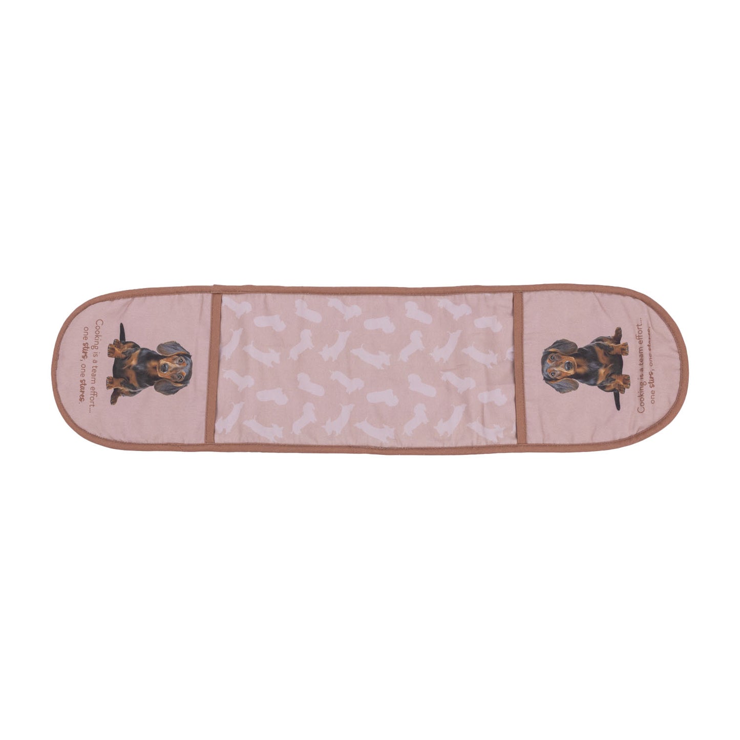 Cook's Companion Oven Mitt - Dachshund