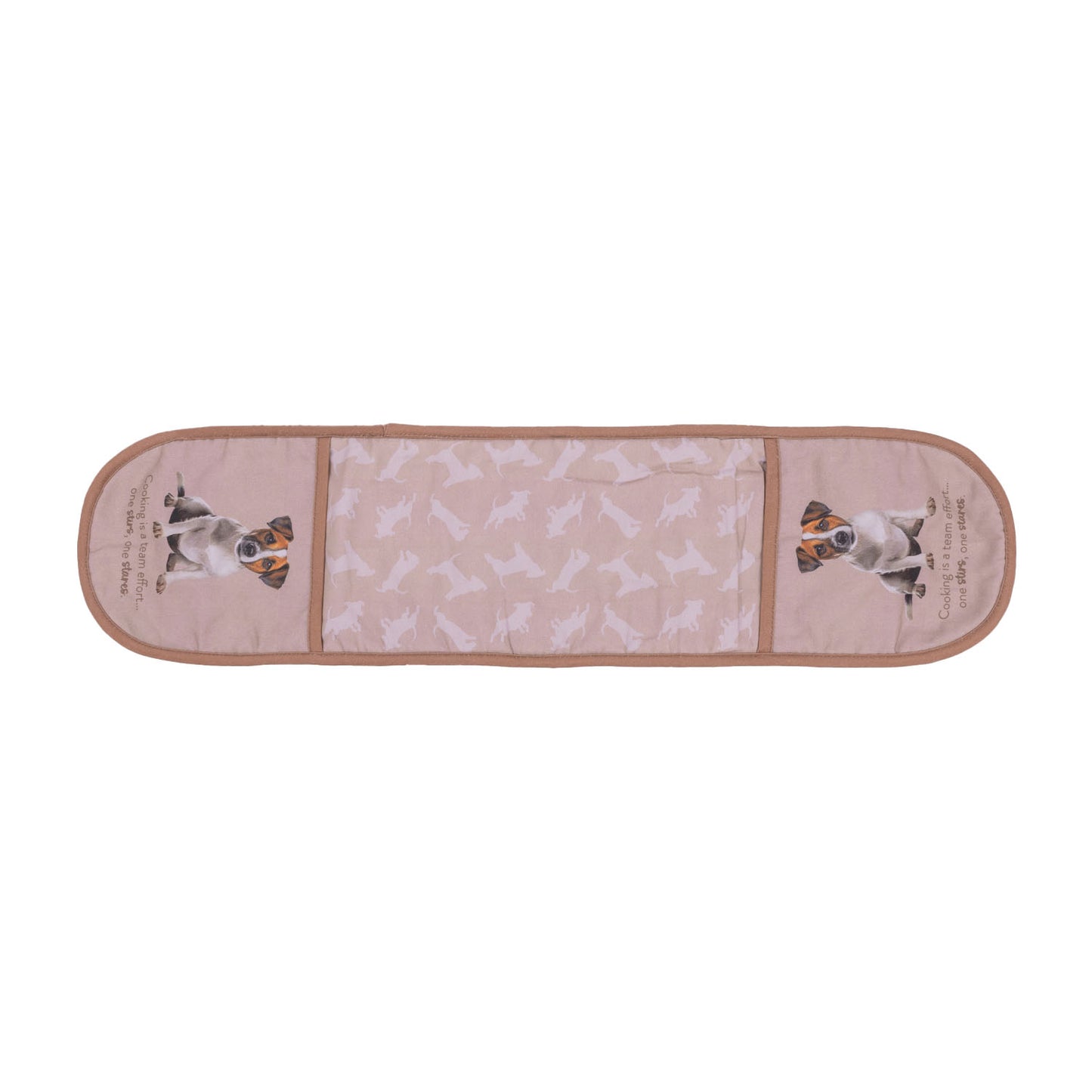 Cook's Companion Oven Mitt - Jack Russell
