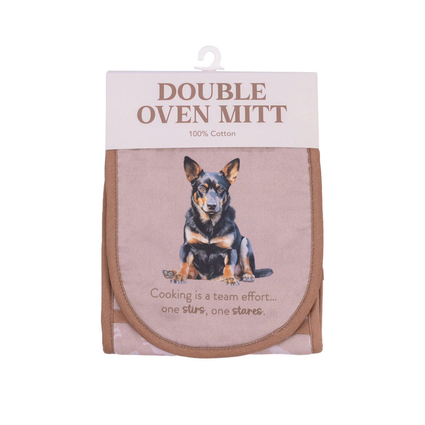 Cook's Companion Oven Mitt - Kelpie