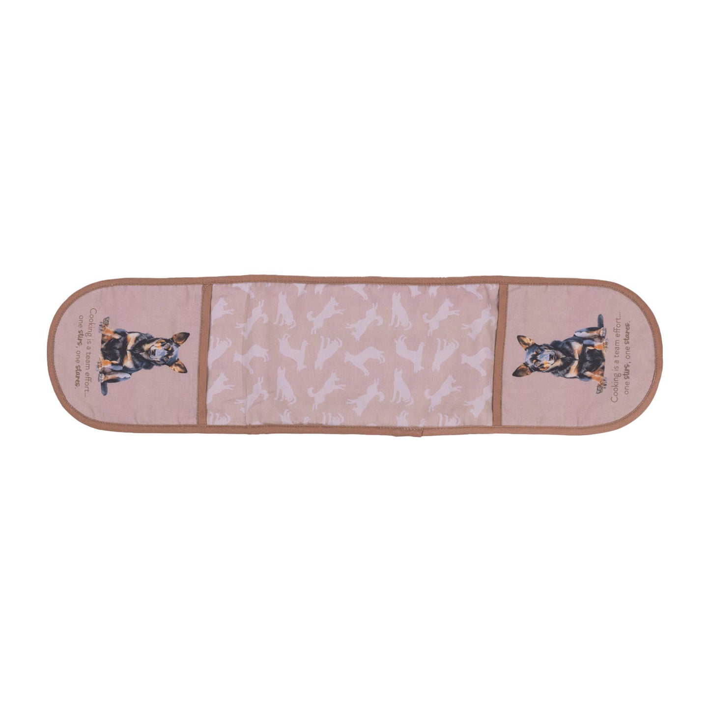 Cook's Companion Oven Mitt - Kelpie