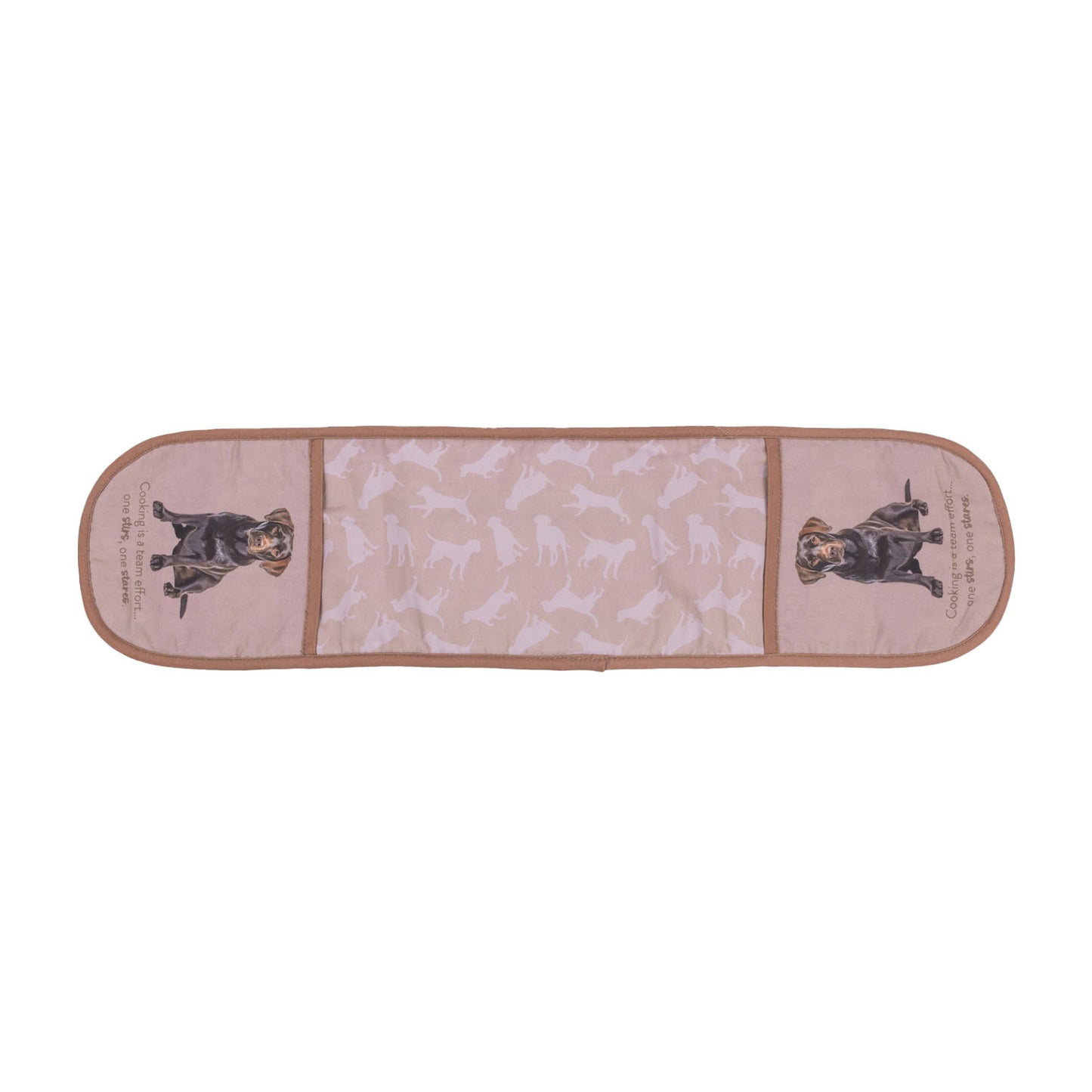 Cook's Companion Oven Mitt - Labrador