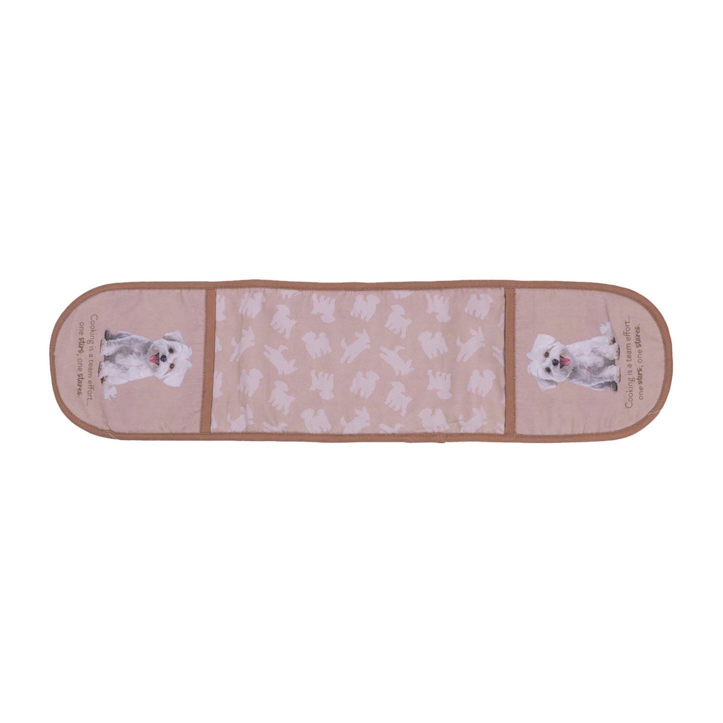 Cook's Companion Oven Mitt - Maltese