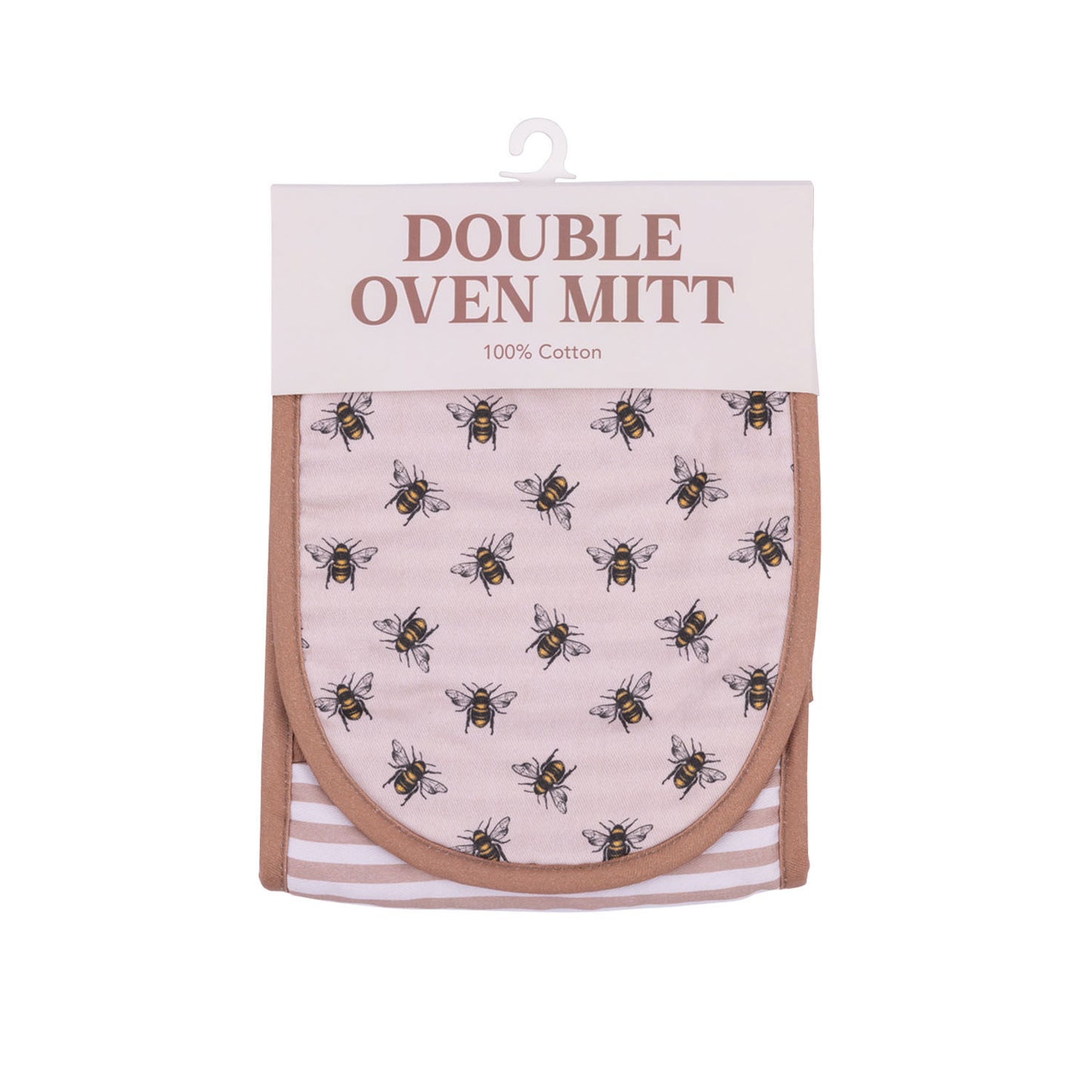 Cook's Companion Oven Mitt - Bee