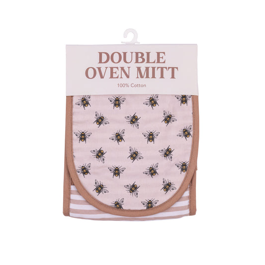 Cook's Companion Oven Mitt - Bee