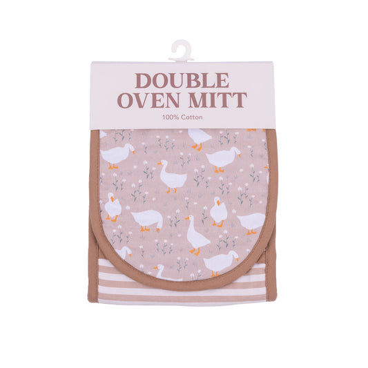 Cook's Companion Oven Mitt - Duck