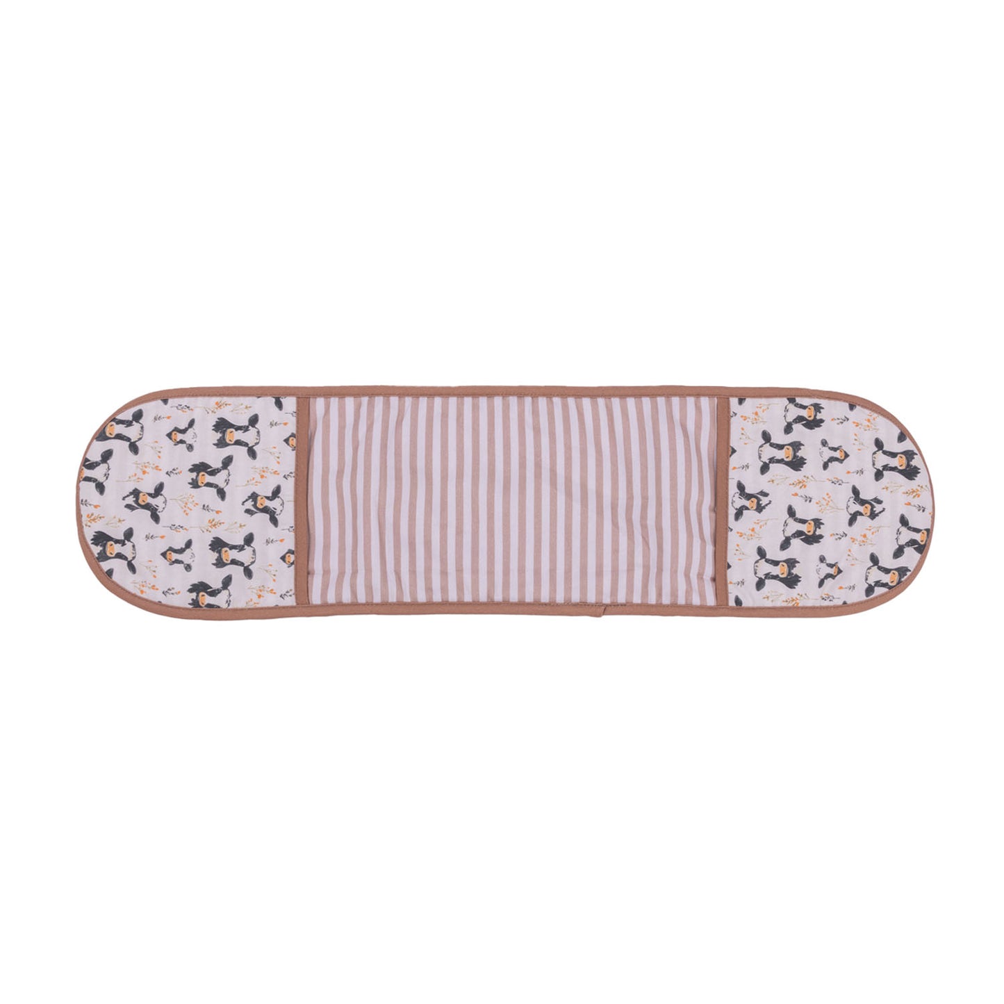 Cook's Companion Oven Mitt - Cow