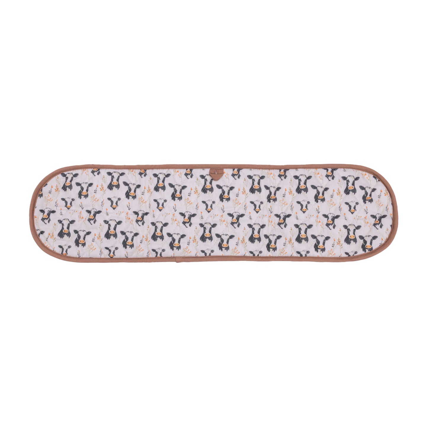 Cook's Companion Oven Mitt - Cow