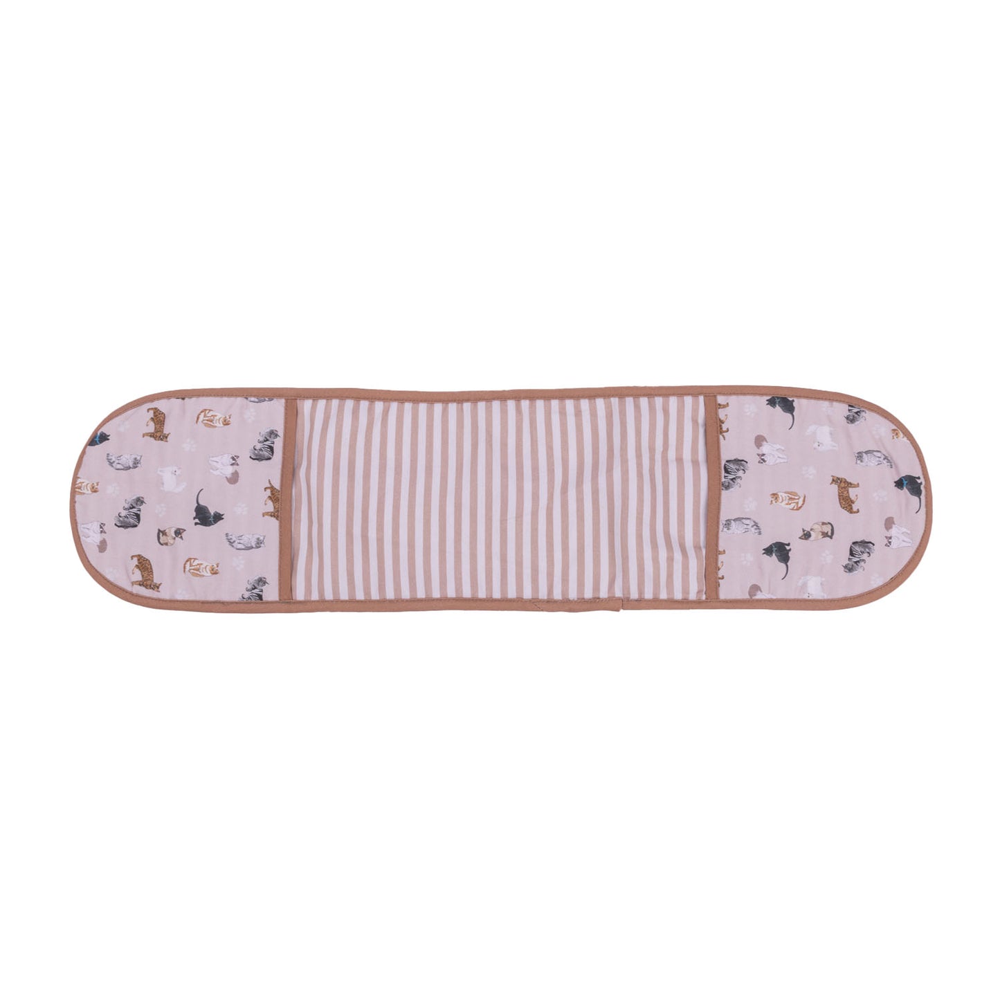 Cook's Companion Oven Mitt - Cat