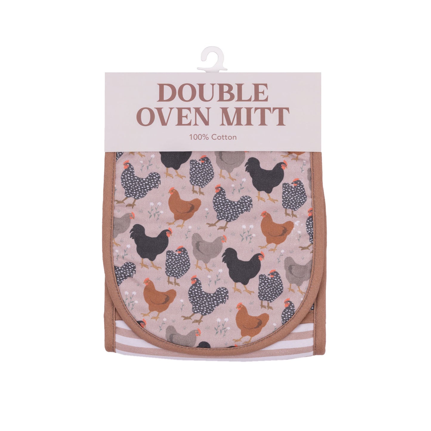 Cook's Companion Oven Mitt - Chicken