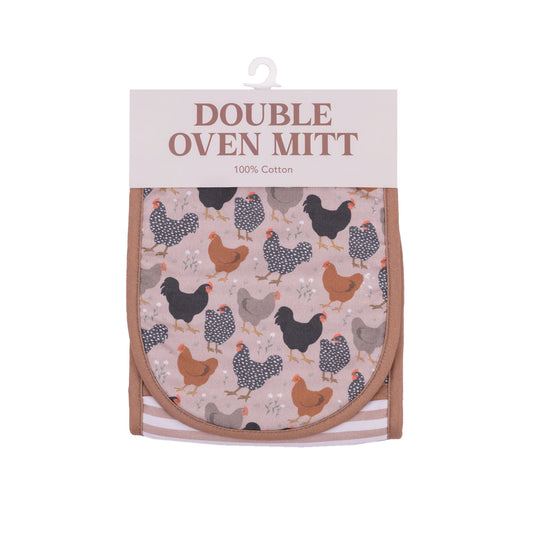 Cook's Companion Oven Mitt - Chicken