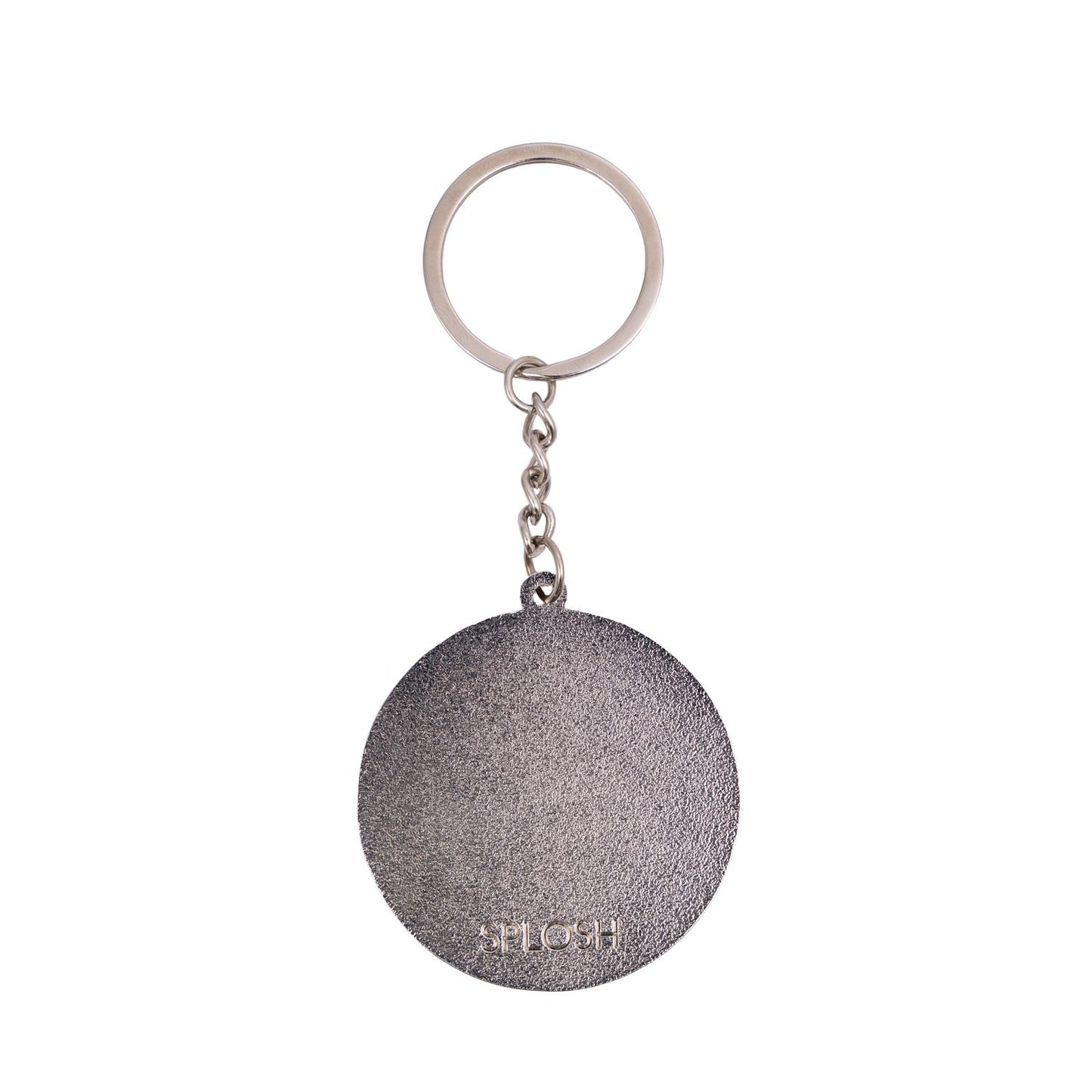 Caravan Story Keychain