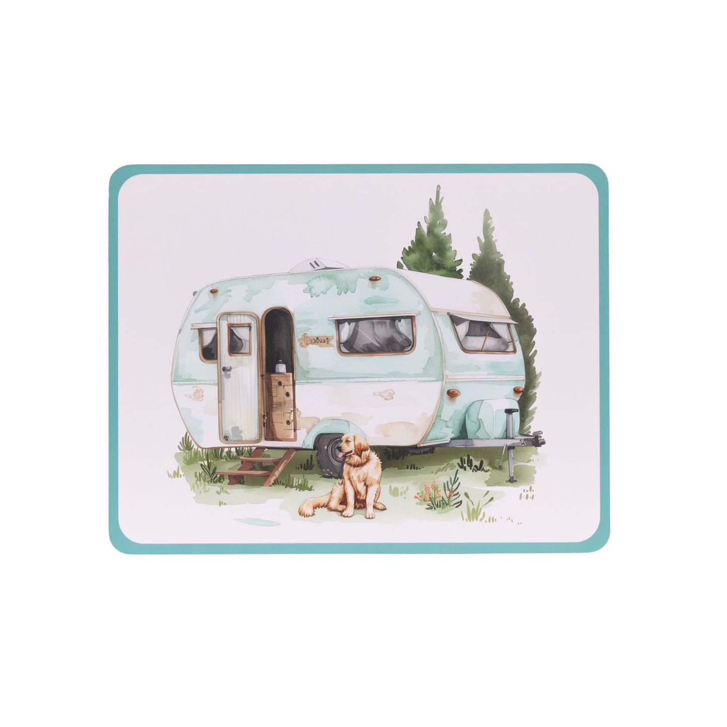 Caravan Placemats Set of 4