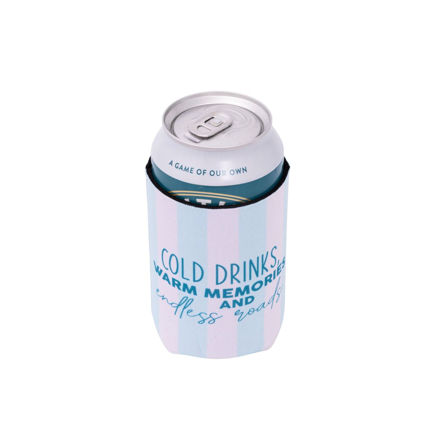 Caravan ‘Cold Drinks’ Stubby Cooler