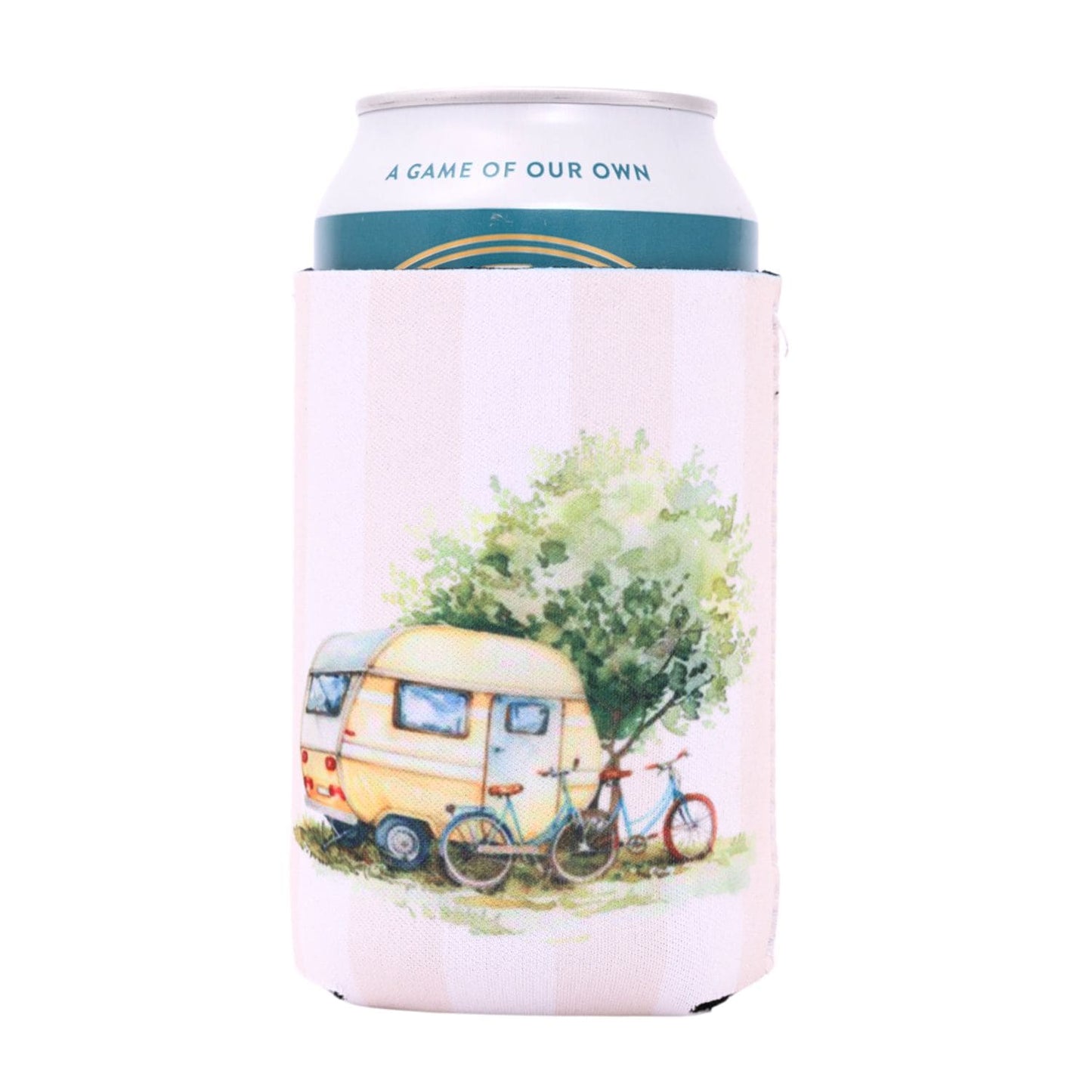 Caravan ‘On The Road’ Stubby Cooler