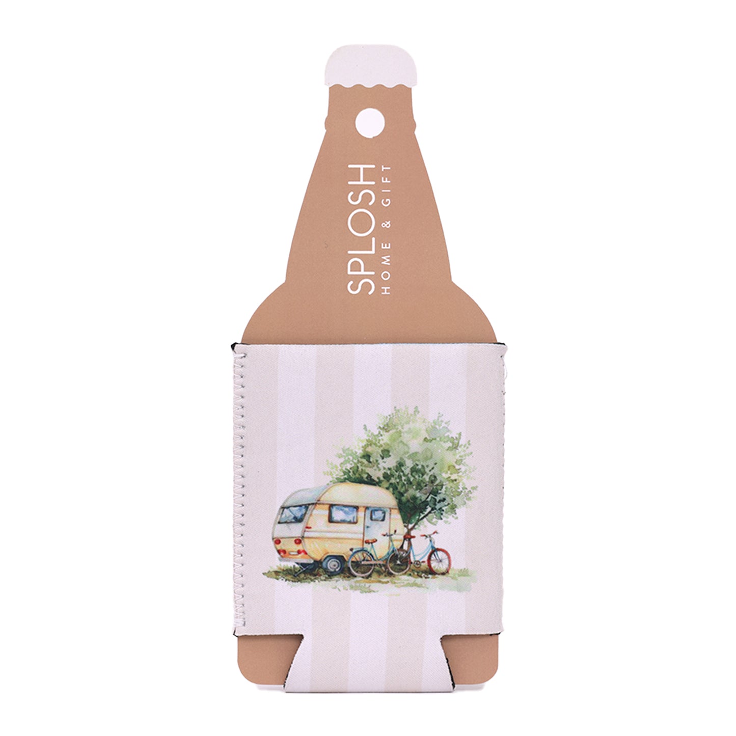 Caravan ‘On The Road’ Stubby Cooler