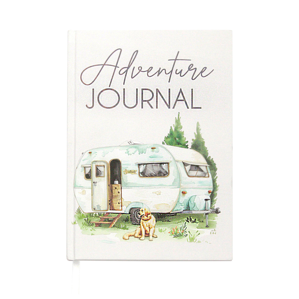 Caravan A5 Adventure Journal