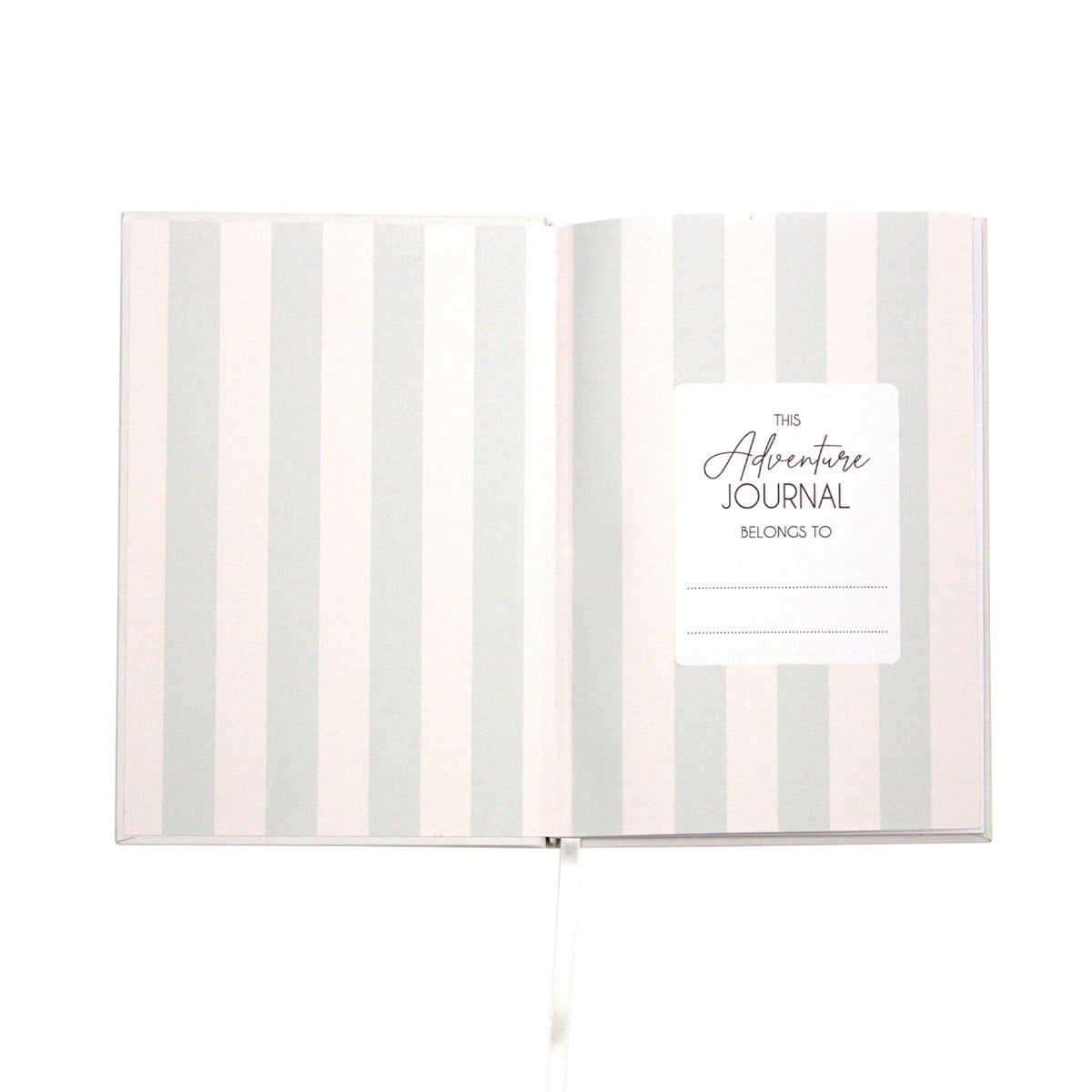 Caravan A5 Adventure Journal
