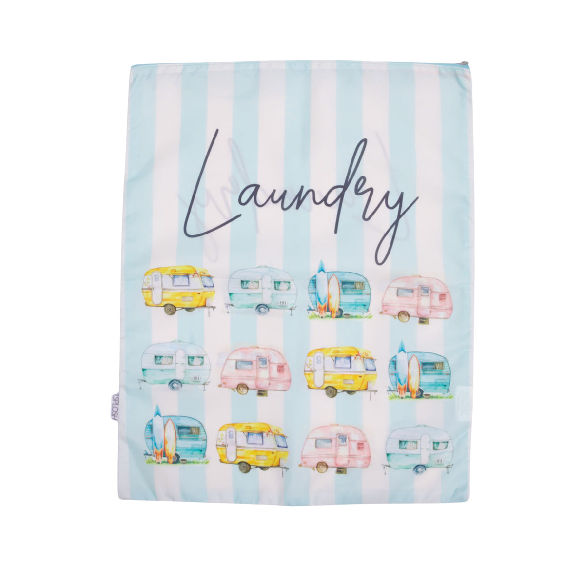 Caravan Laundry Bag