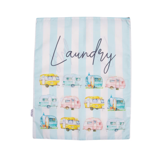 Caravan Laundry Bag
